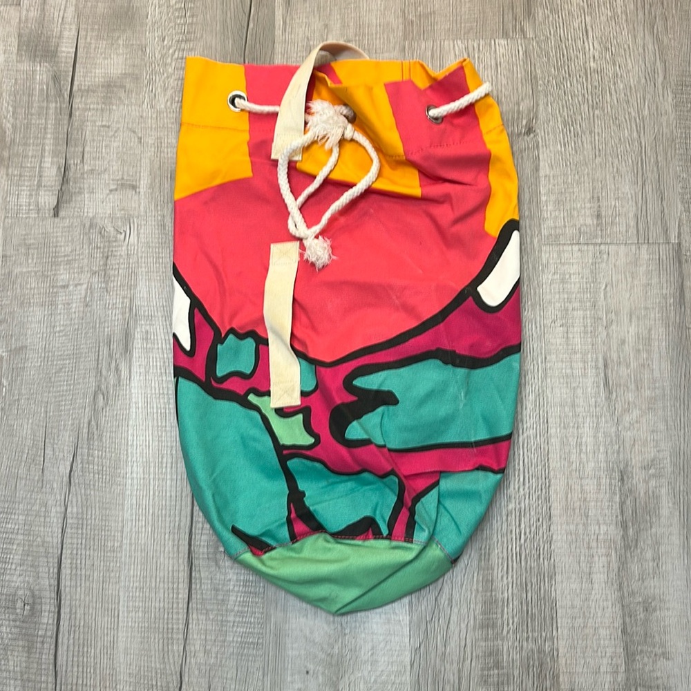 IKEA x Kit Neale SPRIDD Large Duffel Bag